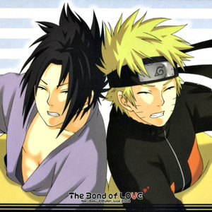 Gay Manga - [Beanstalk & Pierre] Naruto dj – The Bond of Love [JP] – Gay Manga