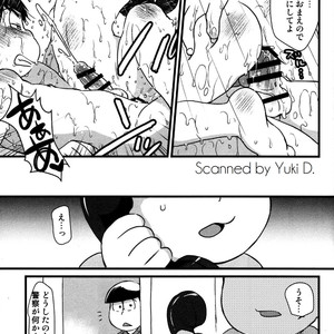 [Matcha] Ai ni kita otoko – Osomatsu-san dj [JP] – Gay Manga sex 44