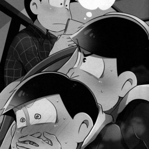[Osamu] Kotatsu de Mikan – Osomatsu-san dj [JP] – Gay Manga sex 2