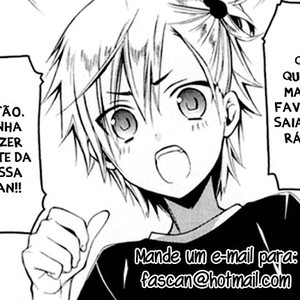 [FURUYA Nagisa] Kimi to natsu no naka (c.1) [Portuguese] – Gay Manga sex 3