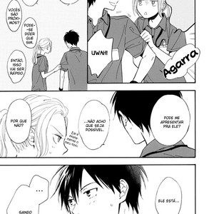 [FURUYA Nagisa] Kimi to natsu no naka (c.1) [Portuguese] – Gay Manga sex 11