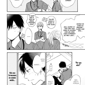 [FURUYA Nagisa] Kimi to natsu no naka (c.1) [Portuguese] – Gay Manga sex 12