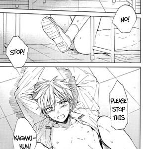 [Uncomura] A reipu shite – Kuroko no Basuke dj [Eng] – Gay Manga sex 3