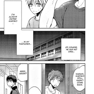 [Uncomura] A reipu shite – Kuroko no Basuke dj [Eng] – Gay Manga sex 8