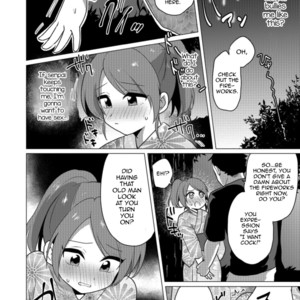 [Urakuso] Omatsuri Date wa Shigekiteki [Eng] – Gay Manga sex 6