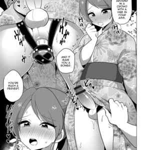 [Urakuso] Omatsuri Date wa Shigekiteki [Eng] – Gay Manga sex 7