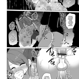 [Urakuso] Omatsuri Date wa Shigekiteki [Eng] – Gay Manga sex 10