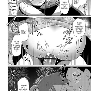 [Urakuso] Omatsuri Date wa Shigekiteki [Eng] – Gay Manga sex 14