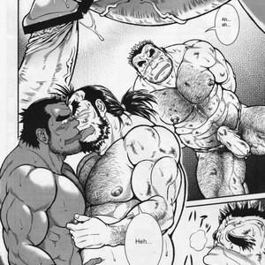 [Jamboree! (jin)] Otona no Kagaku ~Shouchuu no Dekiru made~ [Eng] – Gay Manga sex 7