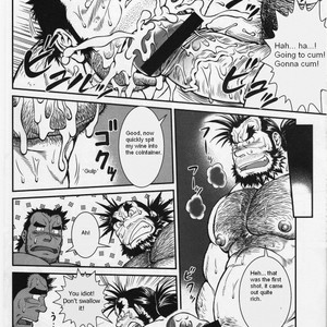 [Jamboree! (jin)] Otona no Kagaku ~Shouchuu no Dekiru made~ [Eng] – Gay Manga sex 21