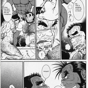 [Jamboree! (jin)] Otona no Kagaku ~Shouchuu no Dekiru made~ [Eng] – Gay Manga sex 24