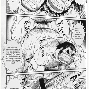 [Jamboree! (jin)] Otona no Kagaku ~Shouchuu no Dekiru made~ [Eng] – Gay Manga sex 32