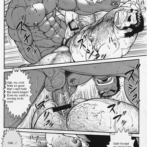 [Jamboree! (jin)] Otona no Kagaku ~Shouchuu no Dekiru made~ [Eng] – Gay Manga sex 35