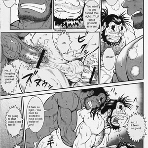 [Jamboree! (jin)] Otona no Kagaku ~Shouchuu no Dekiru made~ [Eng] – Gay Manga sex 38