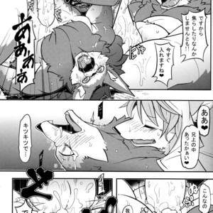 [Mercuro Chrome (Risuou)] Watashi no Aniue-sama [JP] – Gay Manga sex 16