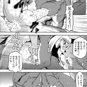 [Mercuro Chrome (Risuou)] Watashi no Aniue-sama [JP] – Gay Manga sex 22