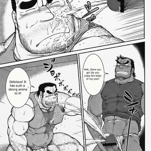 [Jamboree! (jin)] Otona no Kagaku ~Shouchuu no Dekiru made~ 2 [Eng] – Gay Manga sex 10