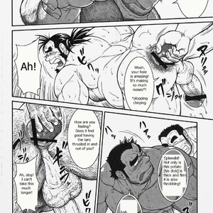 [Jamboree! (jin)] Otona no Kagaku ~Shouchuu no Dekiru made~ 2 [Eng] – Gay Manga sex 14