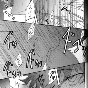 [Asanoha] Triple Rage – Fate/Grand Order dj [JP] – Gay Manga sex 26