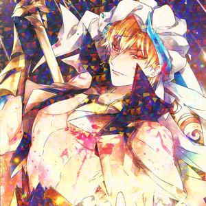 [Asanoha] Triple Rage – Fate/Grand Order dj [JP] – Gay Manga sex 30