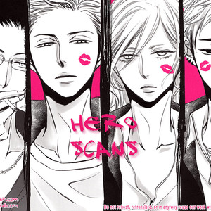 Gay Manga - [NAGO Nayuta] Hoshi to Harinezumi (update c.3) [Eng] – Gay Manga