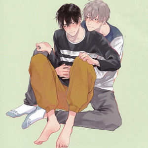 [NAGO Nayuta] Hoshi to Harinezumi (update c.3) [Eng] – Gay Manga sex 5