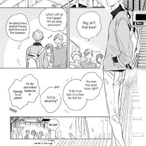 [NAGO Nayuta] Hoshi to Harinezumi (update c.3) [Eng] – Gay Manga sex 6