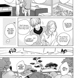 [NAGO Nayuta] Hoshi to Harinezumi (update c.3) [Eng] – Gay Manga sex 8