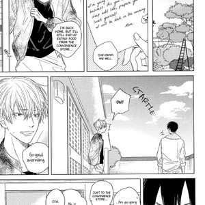 [NAGO Nayuta] Hoshi to Harinezumi (update c.3) [Eng] – Gay Manga sex 12