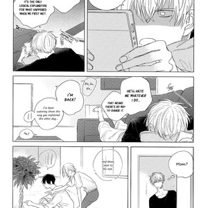 [NAGO Nayuta] Hoshi to Harinezumi (update c.3) [Eng] – Gay Manga sex 15