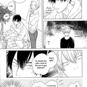 [NAGO Nayuta] Hoshi to Harinezumi (update c.3) [Eng] – Gay Manga sex 16