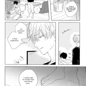 [NAGO Nayuta] Hoshi to Harinezumi (update c.3) [Eng] – Gay Manga sex 17