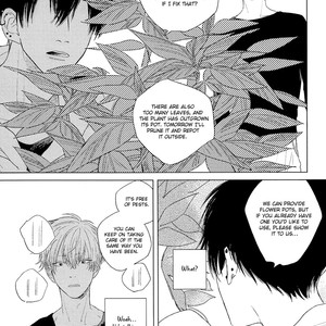 [NAGO Nayuta] Hoshi to Harinezumi (update c.3) [Eng] – Gay Manga sex 18
