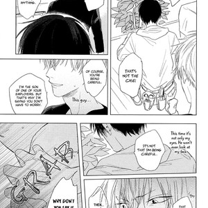[NAGO Nayuta] Hoshi to Harinezumi (update c.3) [Eng] – Gay Manga sex 20