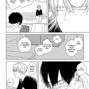 [NAGO Nayuta] Hoshi to Harinezumi (update c.3) [Eng] – Gay Manga sex 23