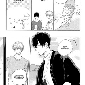 [NAGO Nayuta] Hoshi to Harinezumi (update c.3) [Eng] – Gay Manga sex 26
