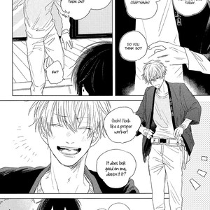 [NAGO Nayuta] Hoshi to Harinezumi (update c.3) [Eng] – Gay Manga sex 27