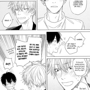 [NAGO Nayuta] Hoshi to Harinezumi (update c.3) [Eng] – Gay Manga sex 28