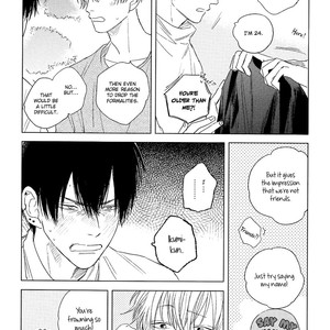 [NAGO Nayuta] Hoshi to Harinezumi (update c.3) [Eng] – Gay Manga sex 29