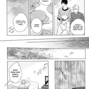 [NAGO Nayuta] Hoshi to Harinezumi (update c.3) [Eng] – Gay Manga sex 30