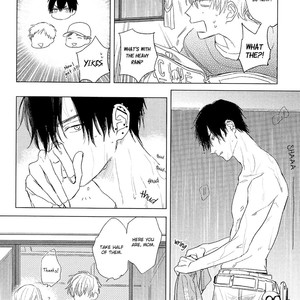 [NAGO Nayuta] Hoshi to Harinezumi (update c.3) [Eng] – Gay Manga sex 31