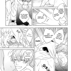 [NAGO Nayuta] Hoshi to Harinezumi (update c.3) [Eng] – Gay Manga sex 32