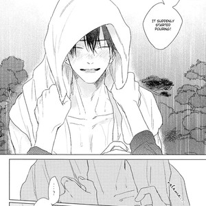 [NAGO Nayuta] Hoshi to Harinezumi (update c.3) [Eng] – Gay Manga sex 33