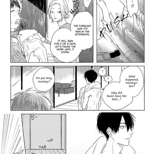 [NAGO Nayuta] Hoshi to Harinezumi (update c.3) [Eng] – Gay Manga sex 34