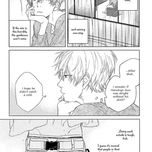 [NAGO Nayuta] Hoshi to Harinezumi (update c.3) [Eng] – Gay Manga sex 40