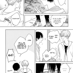 [NAGO Nayuta] Hoshi to Harinezumi (update c.3) [Eng] – Gay Manga sex 43