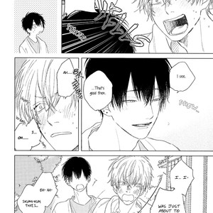 [NAGO Nayuta] Hoshi to Harinezumi (update c.3) [Eng] – Gay Manga sex 44