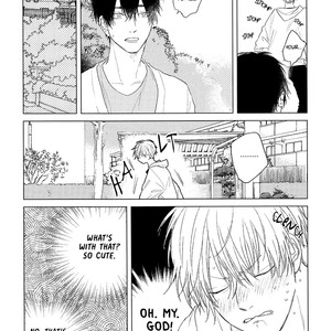 [NAGO Nayuta] Hoshi to Harinezumi (update c.3) [Eng] – Gay Manga sex 45