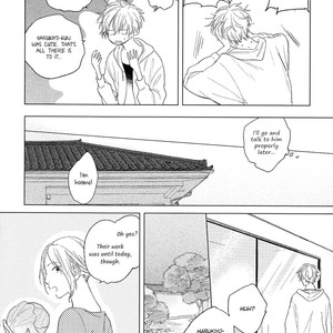 [NAGO Nayuta] Hoshi to Harinezumi (update c.3) [Eng] – Gay Manga sex 46