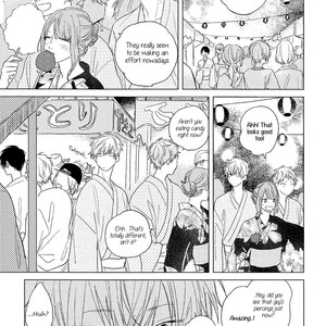 [NAGO Nayuta] Hoshi to Harinezumi (update c.3) [Eng] – Gay Manga sex 51